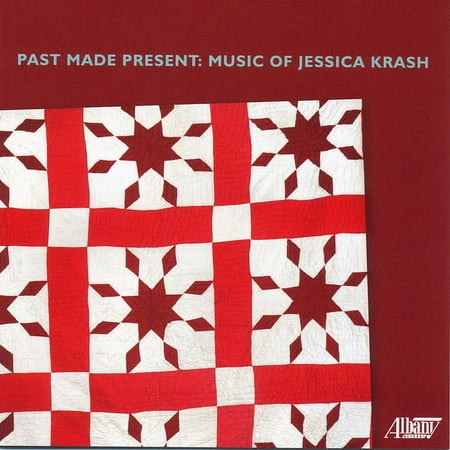 Anismova - Past Made Present - Music & Performance - CD