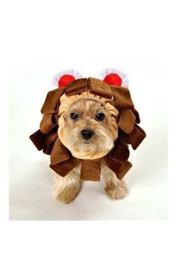 AP1077-S Lion Dog Costume - Small