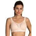 thumbnail image 1 of Anita Active Air Control Wirefree Padded Sports Bra Smart Rose, 1 of 2