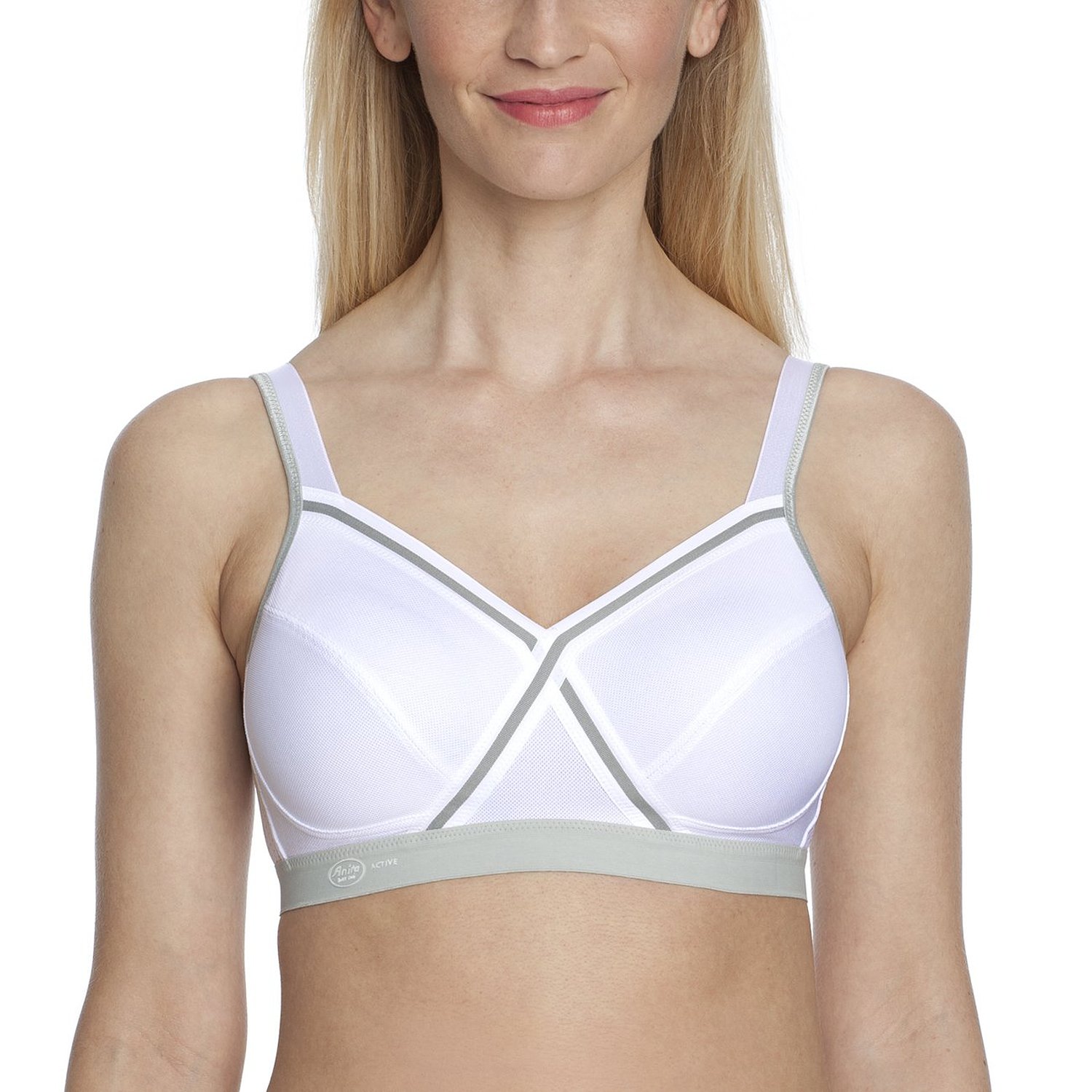 Anita Active Womens Firm Support Xcontrol Non-Wired Sports Bra, 30C