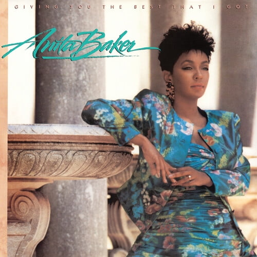 Anita Baker - Giving You The Best That I Got - Music & Performance - Vinyl