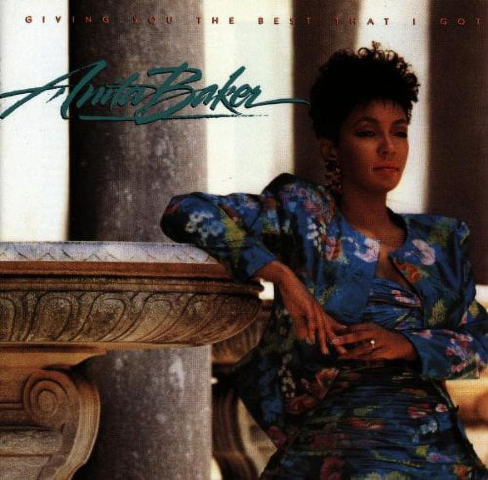 Pre-Owned Anita Baker - Giving You the Best That I Got (1988)