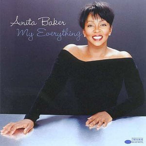 Pre-Owned Anita Baker - My Everything (2004)