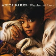 Anita Baker - Rhythm of Love - R&B - CD