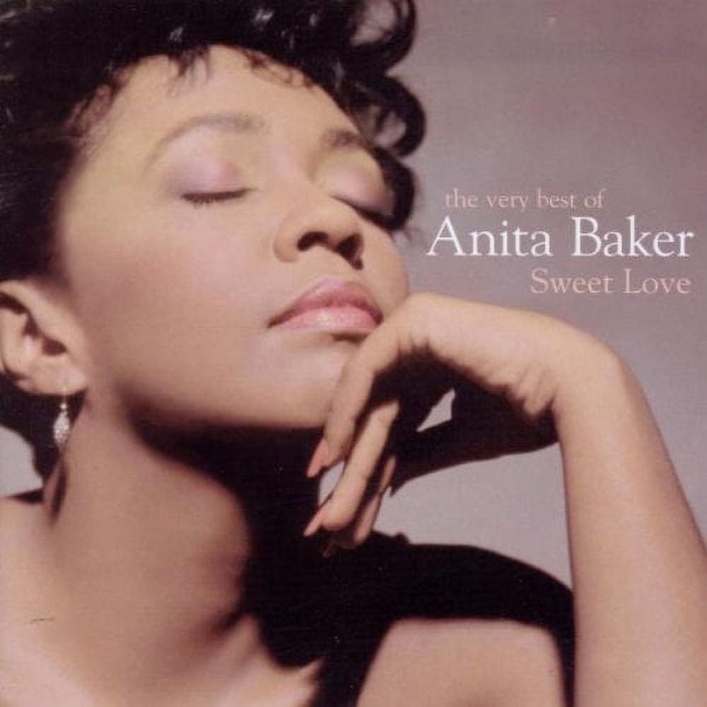 Pre-Owned - Anita Baker Sweet Love (The Very Best of , 2002)