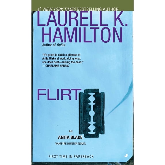 Anita Blake, Vampire Hunter Flirt: An Anita Blake, Vampire Hunter Novel, Book 18, (Paperback)