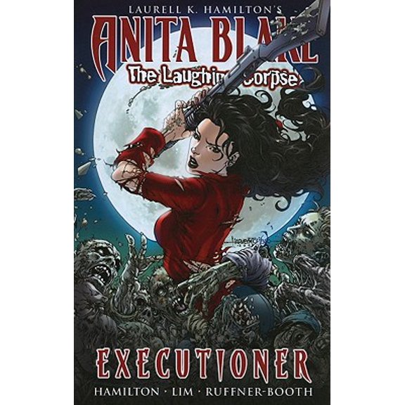 Pre-Owned Anita Blake, Vampire Hunter Graphic Novels.: The Laughing Corpse Book 3 : Executioner (Series #03) (Paperback)