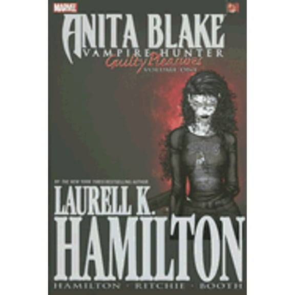 Pre-Owned Anita Blake, Vampire Hunter: Guilty Pleasures, Vol. 1 (Graphic Novel) (Hardcover) 0785127232 9780785127239