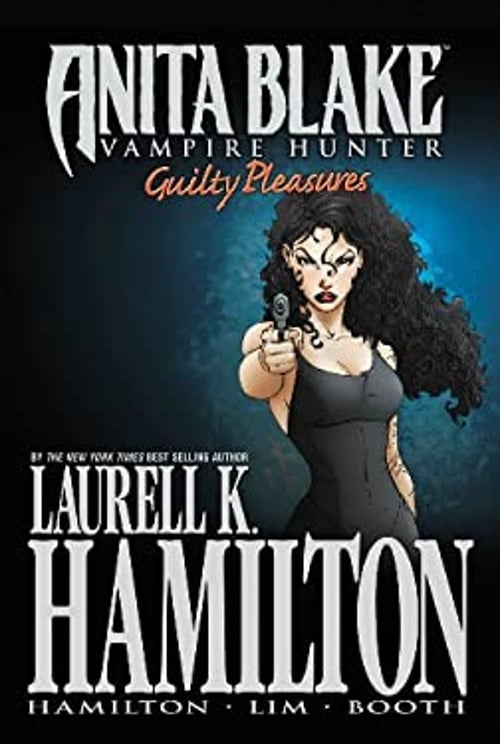 Blake Ruffner Pre-Owned Marvel Comics Anita Blake - Vampire Hunter, Guilty Pleasures ...