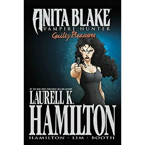 Pre-Owned Anita Blake, Vampire Hunter: Guilty Pleasures Vol 2 by Laurell K. Hamilton Paperback Comics & Graphic Novels English