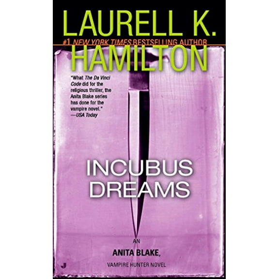 Pre-Owned Incubus Dreams: An Anita Blake, Vampire Hunter Novel (Mass Market Paperback) 0515139750 9780515139754