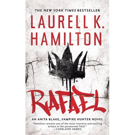 Anita Blake, Vampire Hunter Rafael, Book 28, (Paperback)