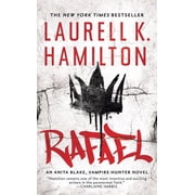 Anita Blake, Vampire Hunter Rafael, Book 28, Paperback