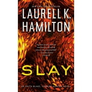 Anita Blake, Vampire Hunter Slay, Paperback