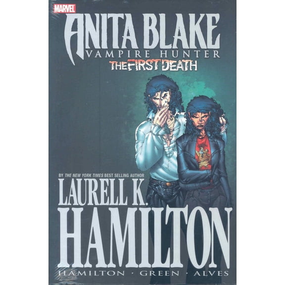 Anita Blake, Vampire Hunter: The First Death
