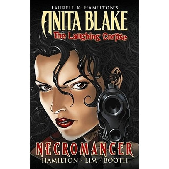 Pre-Owned Anita Blake, Vampire Hunter: The Laughing Corpse Book 2 - Necromancer TPB Paperback