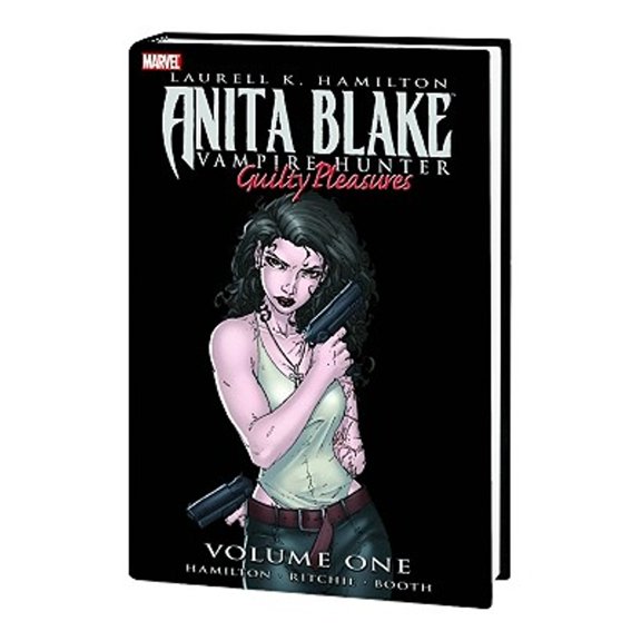 Pre-Owned Anita Blake, Vampire Hunter: Guilty Pleasures Volume 1 HC (2nd Prtg Anita Variant) (Guilty Pleasures 1 2nd Printing Anita Variant) (Hardcover) 0785129685 9780785129684