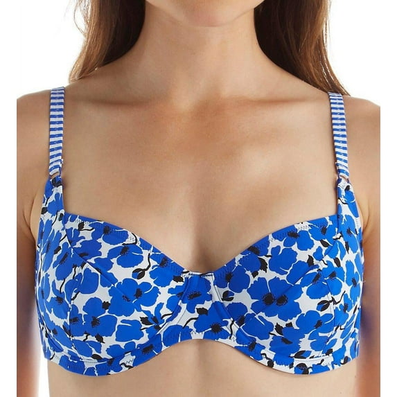 Anita Blue Lagoon Frederica Underwire Bikini Swim Top 8787