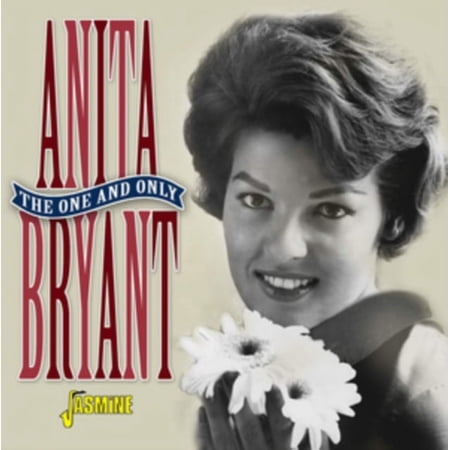 Anita Bryant One & Only! - CD