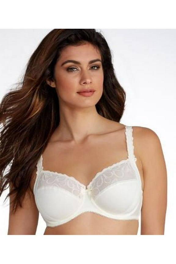 CHAMPAGNE Lupina Side Support Bra, US 40D, UK 40D