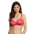 thumbnail image 1 of Anita Care Tonya Women`s Padded Wire-free Mastectomy Bra, 32E, Magenta, 1 of 4