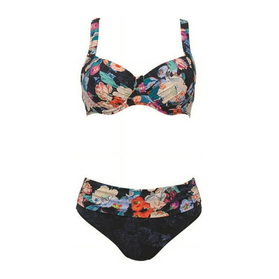 Anita Comfort Karima Women`s Underwire Bikini, 08C, original