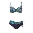 thumbnail image 1 of Anita Comfort Sibel Women`s Underwire Bikini, 08C, peacock, 1 of 3