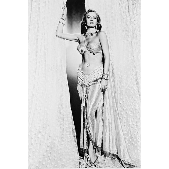 Anita Ekberg 24x36 Poster