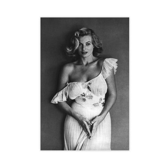 Anita Ekberg Hot Poster Posters for Home Room Decoration Gifts