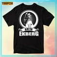 Anita Ekberg La Dolce Vita Movie T Shirt Walmart com Anita Ekberg La Dolce Vita Movie T Shirt Walmart com