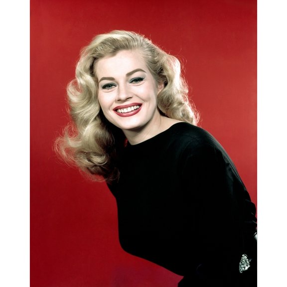 Anita Ekberg Photo Print (8 x 10)