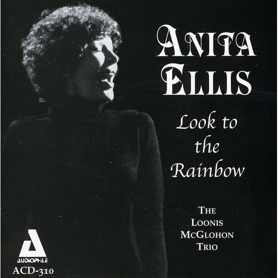 Anita Ellis - Look to the Rainbow - Vocal Jazz - CD