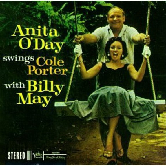 Anita O'Day - Sings Cole Porter - Music & Performance - CD