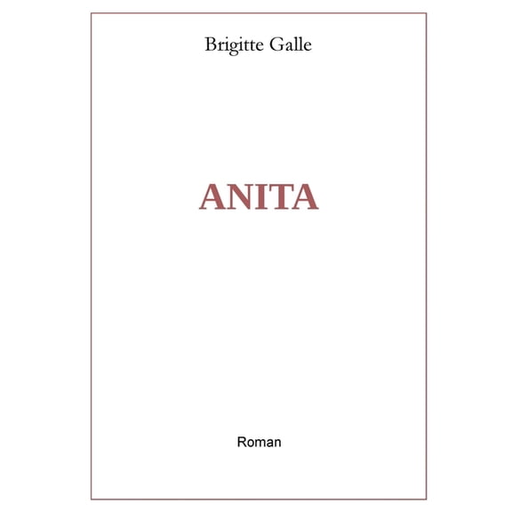 Anita, (Paperback)