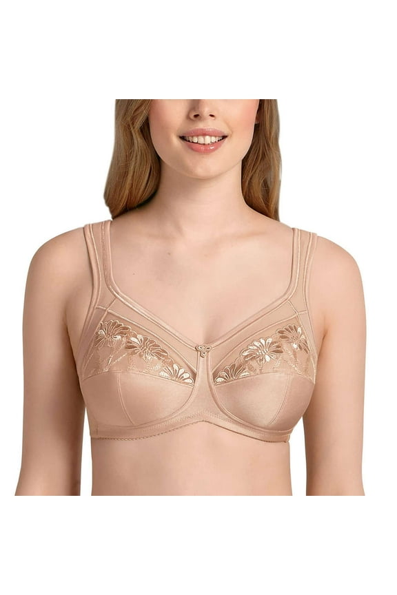 Safina Support bra, Skin | Beige Anita Soft Cup Bras