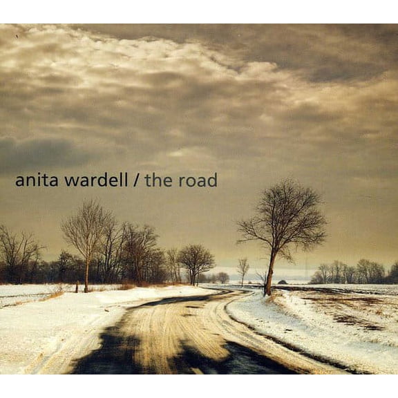 Anita Wardell - Wardell, Anita : Road - Jazz - CD