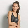 thumbnail image 1 of Anita Women's Momentum Soft Cup Sports Bra 5529 Black Sports Bra 40E, 1 of 2