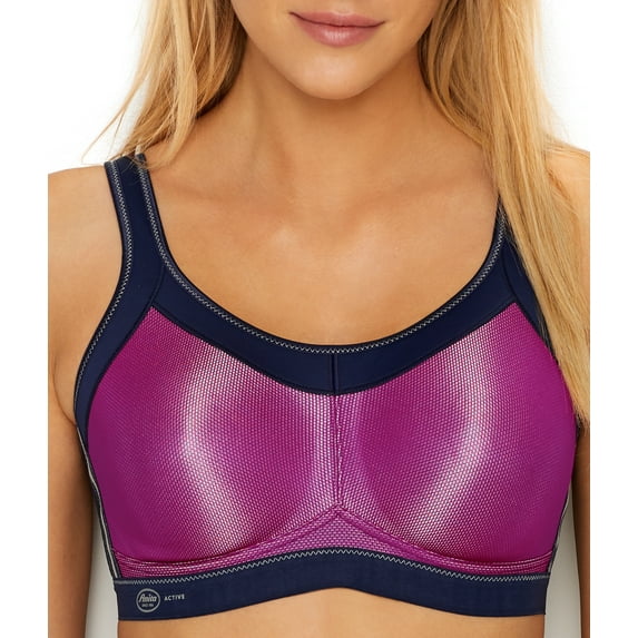 Anita Womens Active Momentum Wire-Free Sports Bra Style-5529