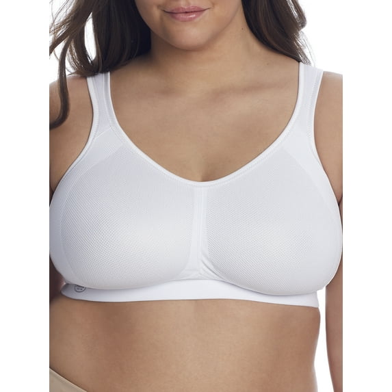Anita Womens Air Control Mid-Impact Wire-Free Sports Bra Style-5533