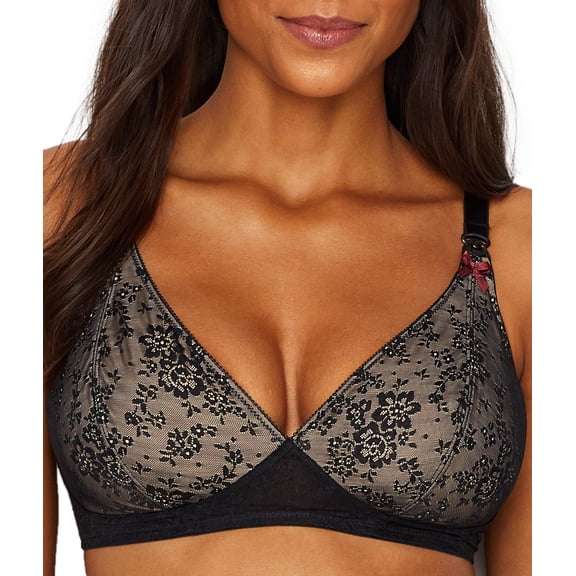 Anita Womens Fleur Wire-Free Nursing Bra Style-5054