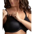 thumbnail image 1 of Women's Maternity Microfibre Underwire Nursing Bra, 1 of 3