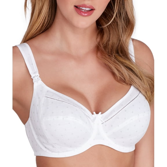 Anita Womens Miss Cotton Nursing Bra Style-5056