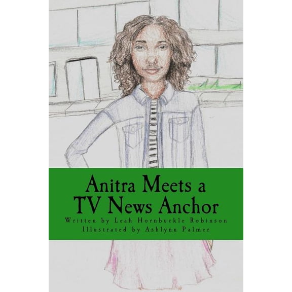 Anitra Meets a TV News Anchor (Paperback)
