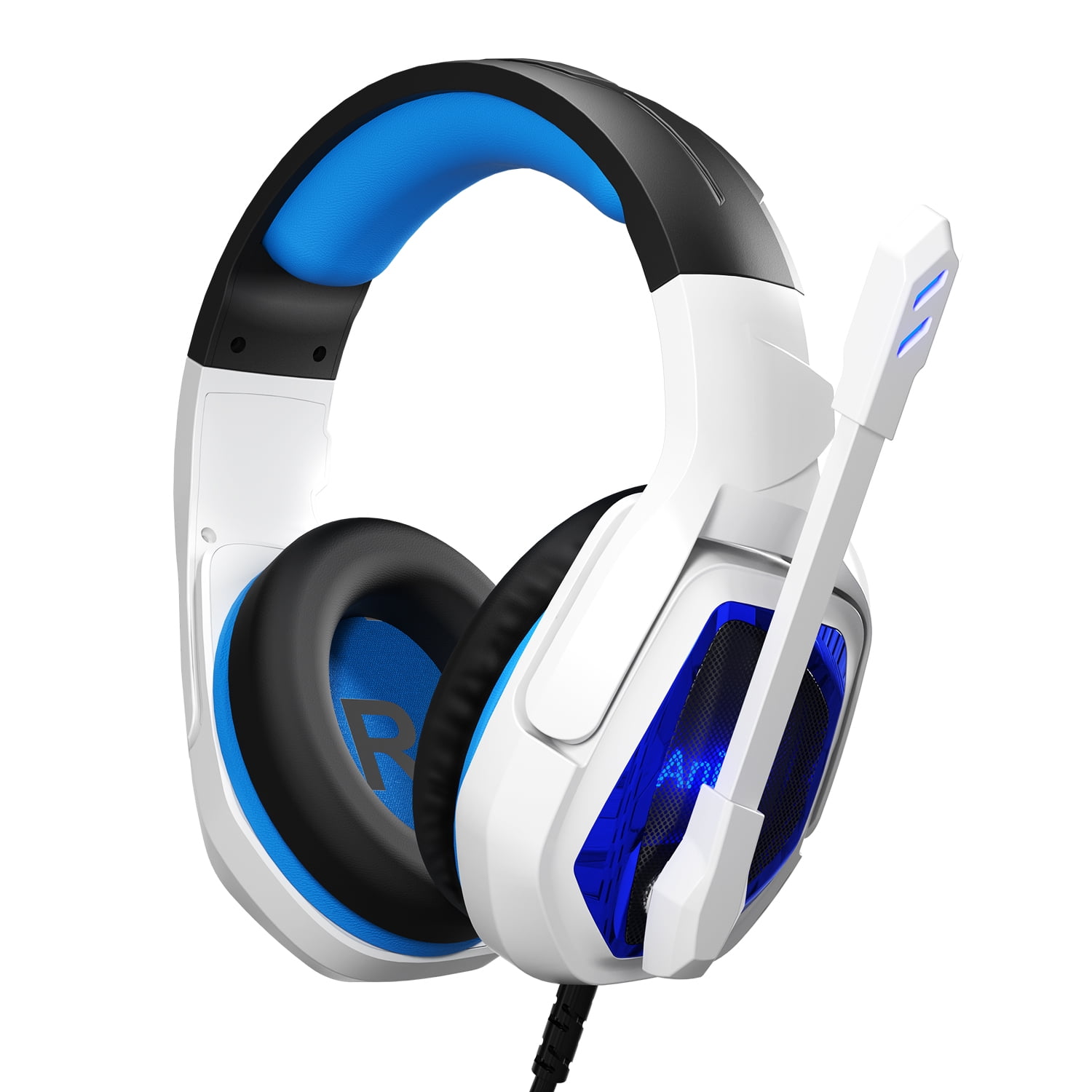 Anivia Computer USB Headset 7.1 Virtual Surround Sound Headphones