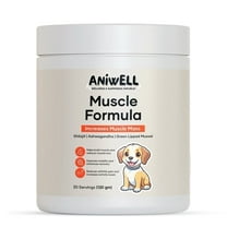 Aniwell Muscle Formula: Powered by Shilajit, Ashwagandha, Green Lipped Mussel
