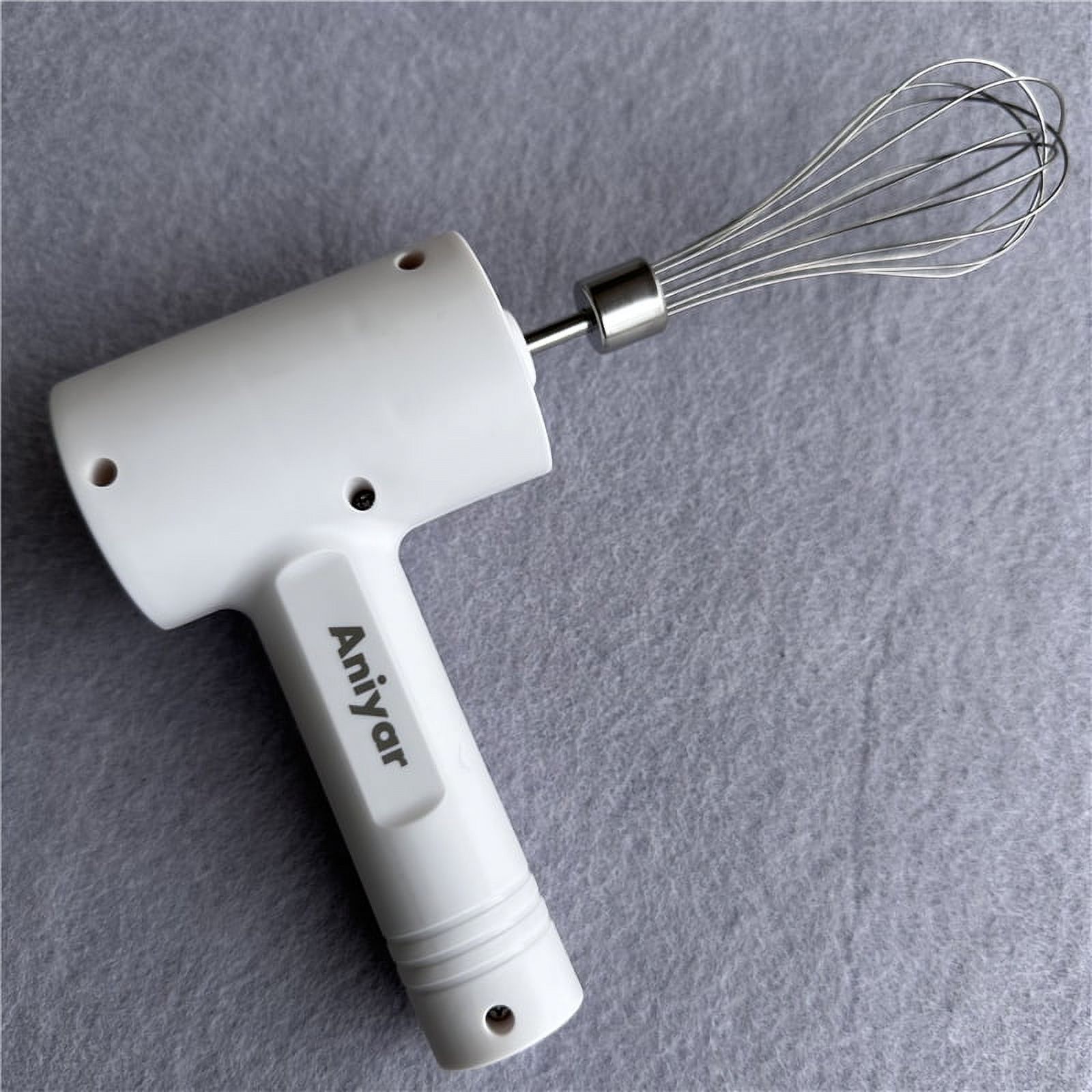 Aniyar 3Speed Egg Beater for Whipping Cream, Dough, Cakes, Bread Maker