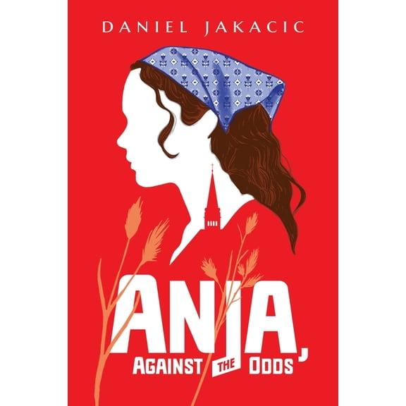 Anja, Against the Odds, (Paperback)