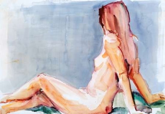 Anja Canvas Art - Alessandra Arecco (20 x 28)