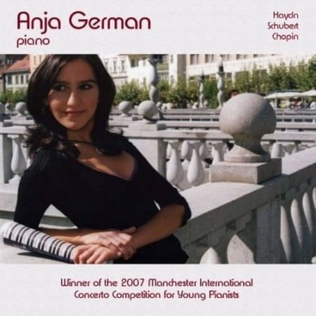 Anja German - Anja German Plays Haydn Schubert Chopin - Music & Performance - CD