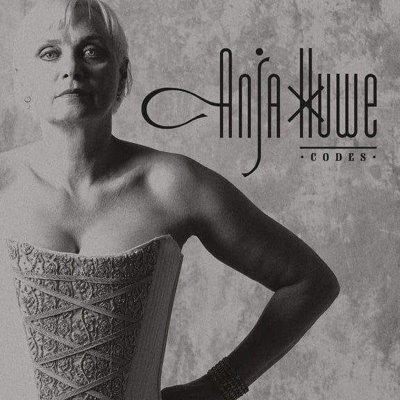 Anja Huwe - Codes - Music & Performance - CD